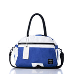 Vintage Blue and White Essential Weekender Travel Bag