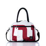 Vintage Red 2 Essential Weekender Travel Bag