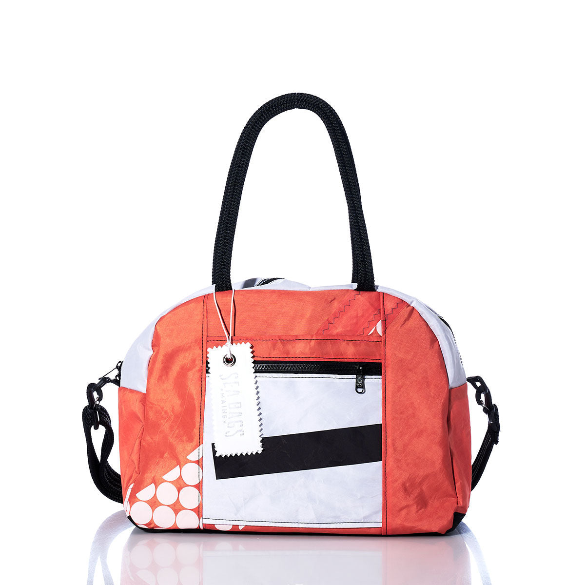 Vintage Bic Essential Weekender Travel Bag Alternate View