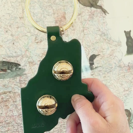 State of Maine Door Chime